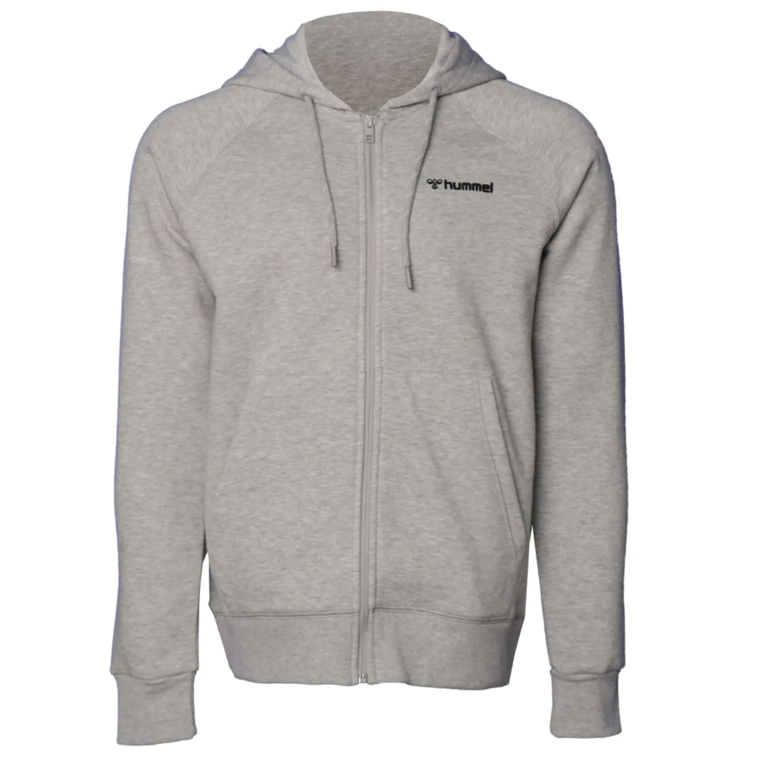HUMMEL HMLWESLEY ZIP HOODIE