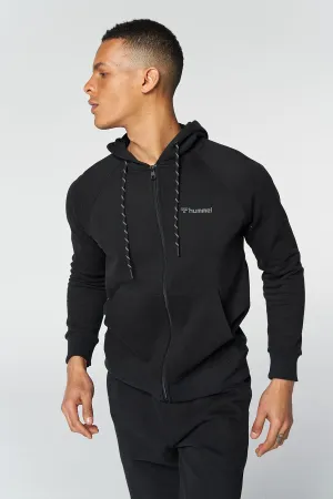 HUMMEL HMLWESLEY ZIP HOODIE