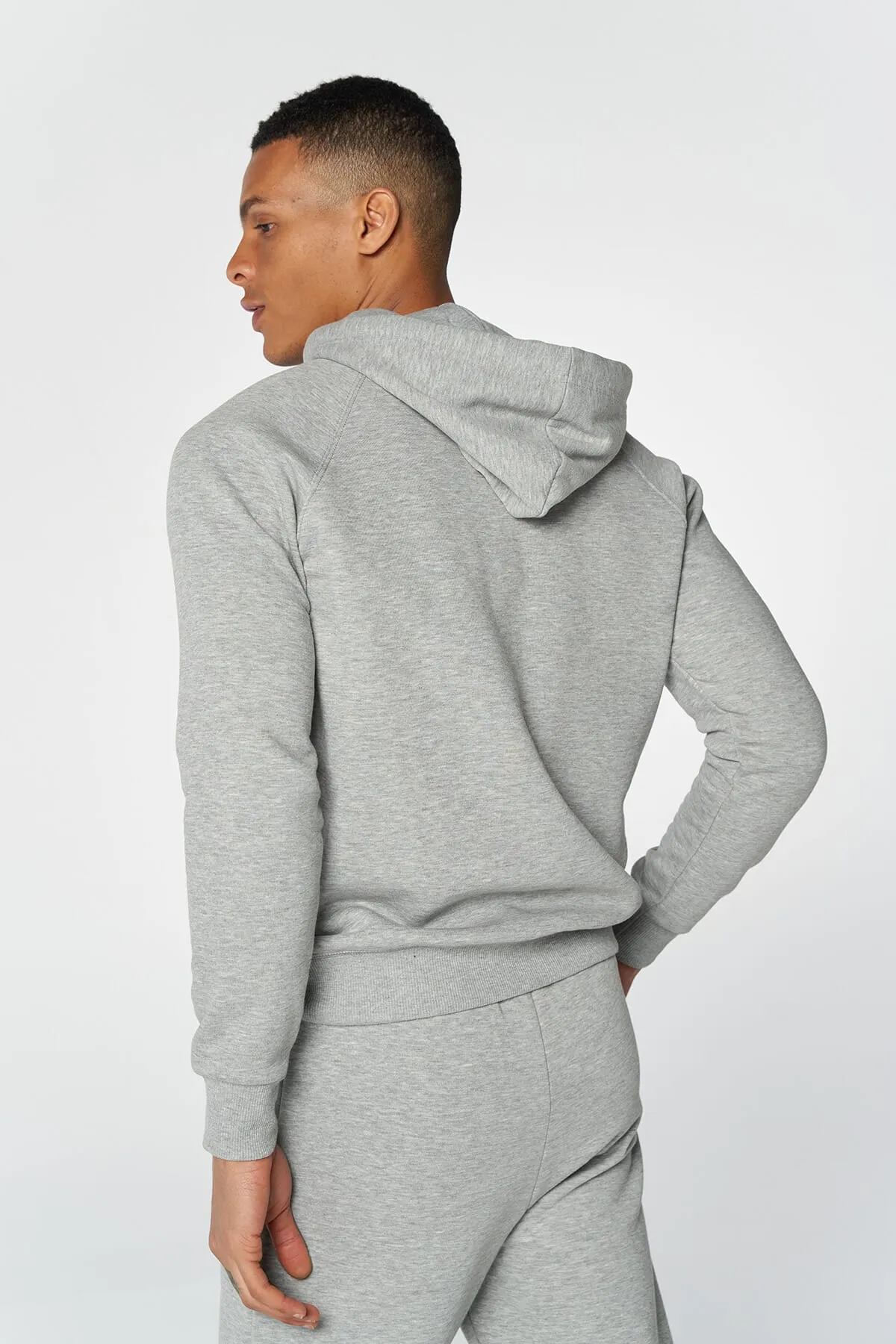 HUMMEL HMLWESLEY ZIP HOODIE