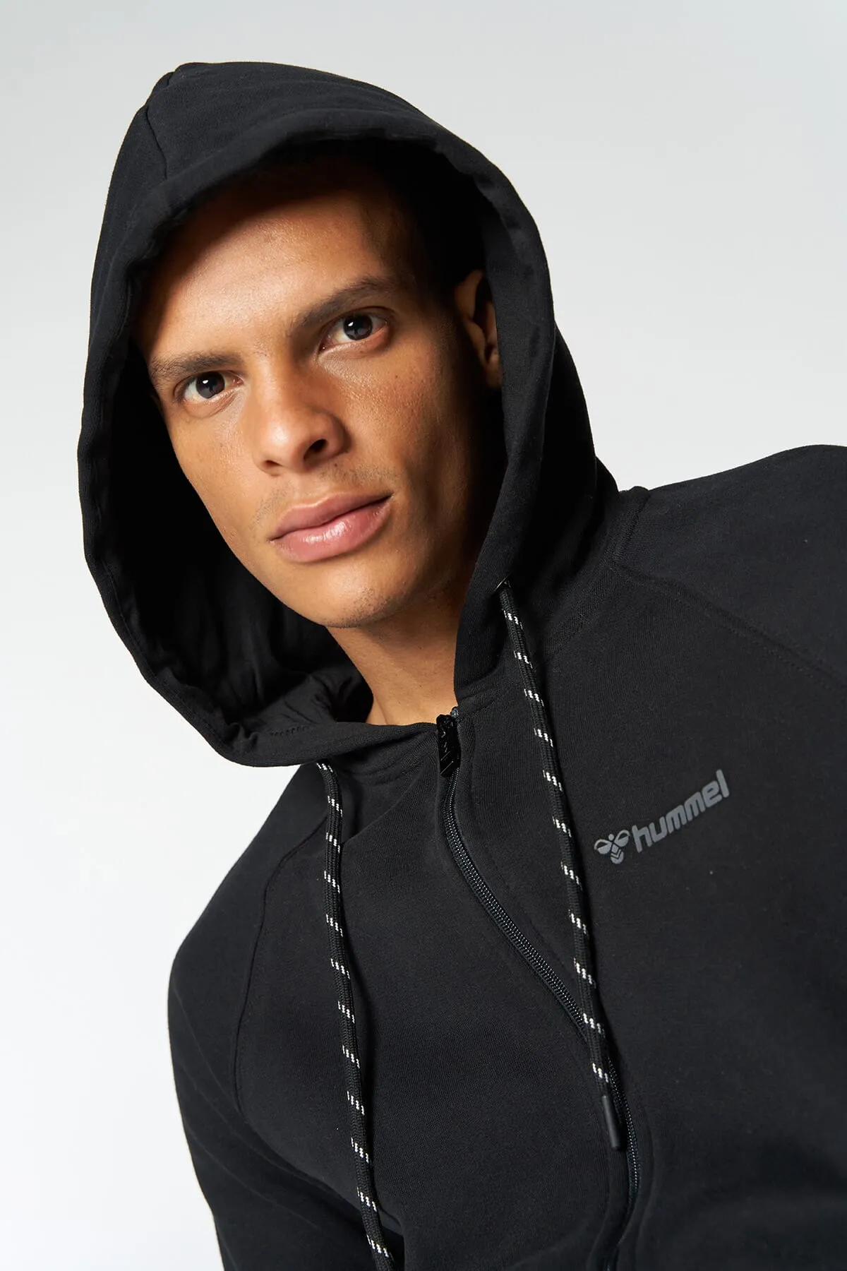 HUMMEL HMLWESLEY ZIP HOODIE