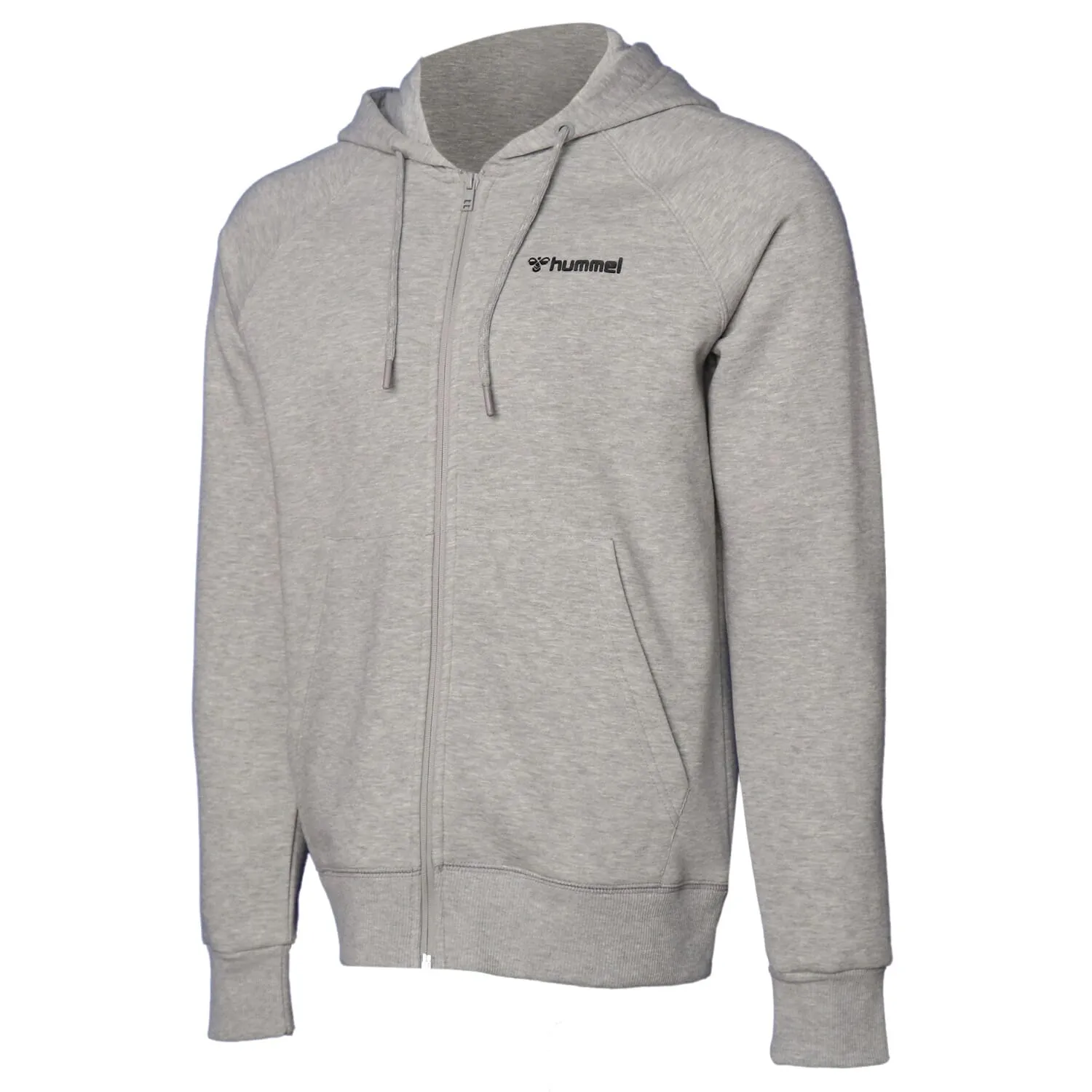 HUMMEL HMLWESLEY ZIP HOODIE