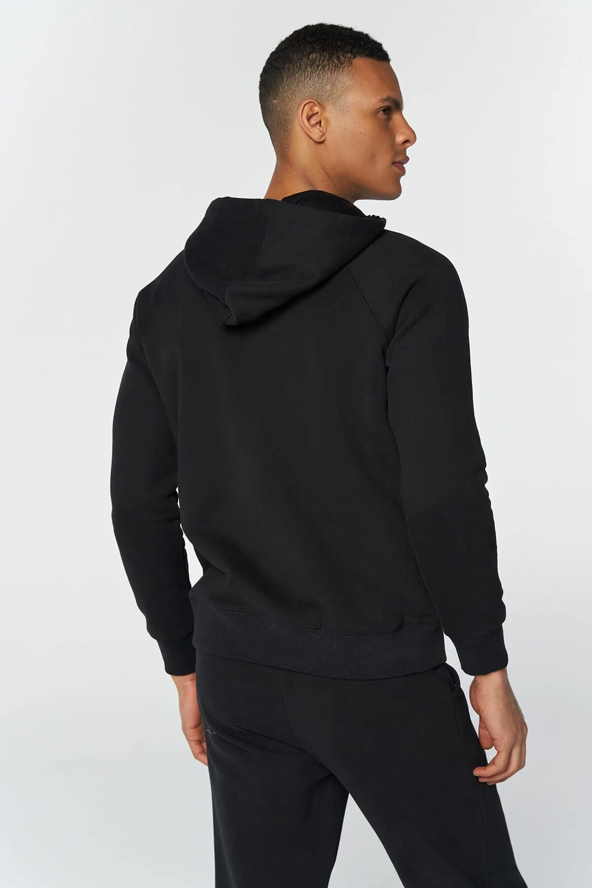 HUMMEL HMLWESLEY ZIP HOODIE