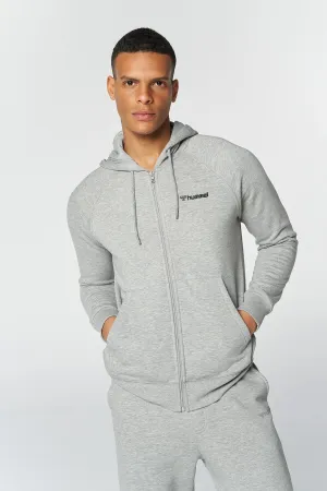 HUMMEL HMLWESLEY ZIP HOODIE