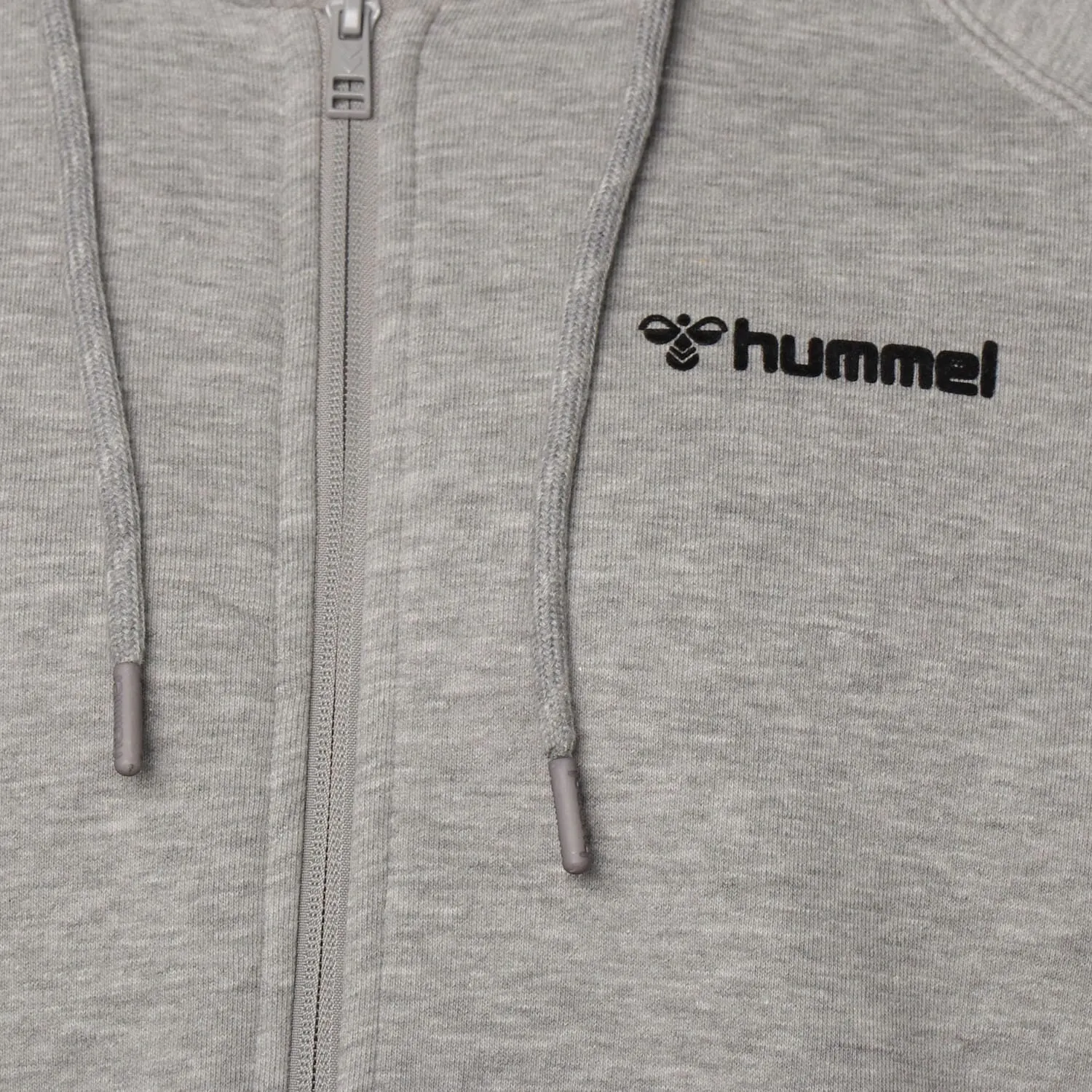 HUMMEL HMLWESLEY ZIP HOODIE
