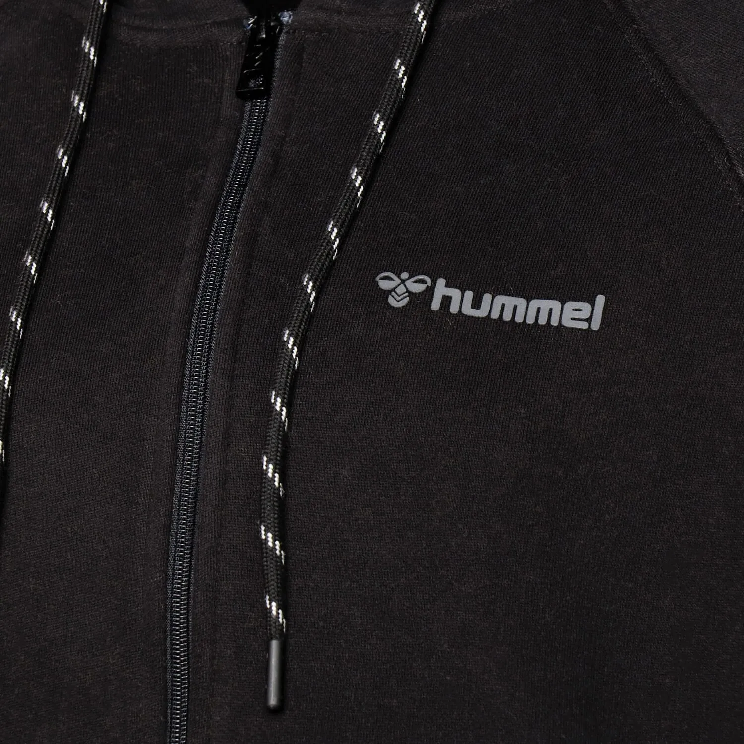 HUMMEL HMLWESLEY ZIP HOODIE