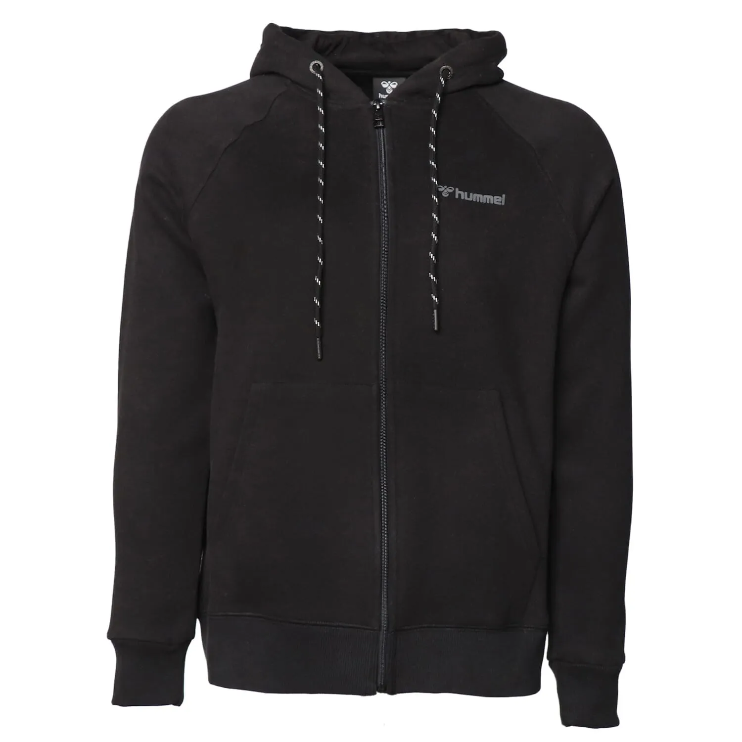 HUMMEL HMLWESLEY ZIP HOODIE