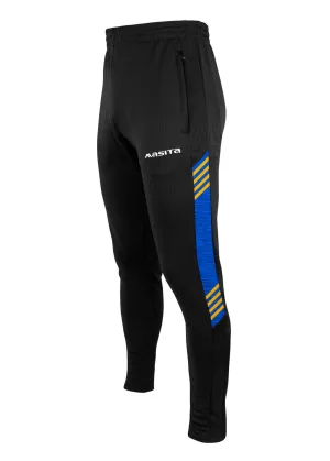Hydro Skinny Bottoms Black/Blue/Amber Adult