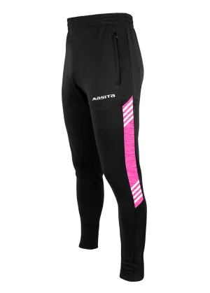 Hydro Skinny Bottoms Black/Pink/White Adult