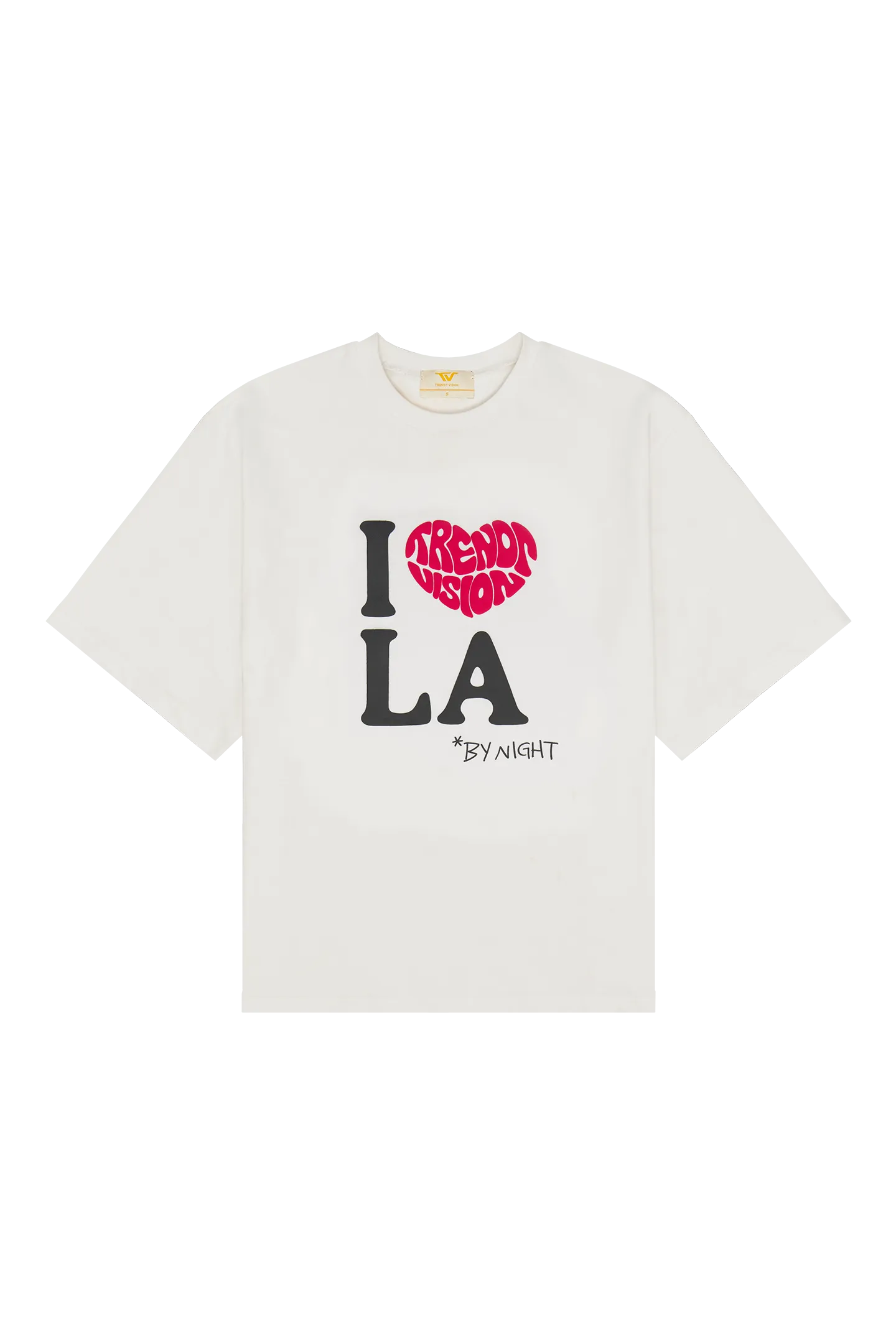 I Love LA Tee