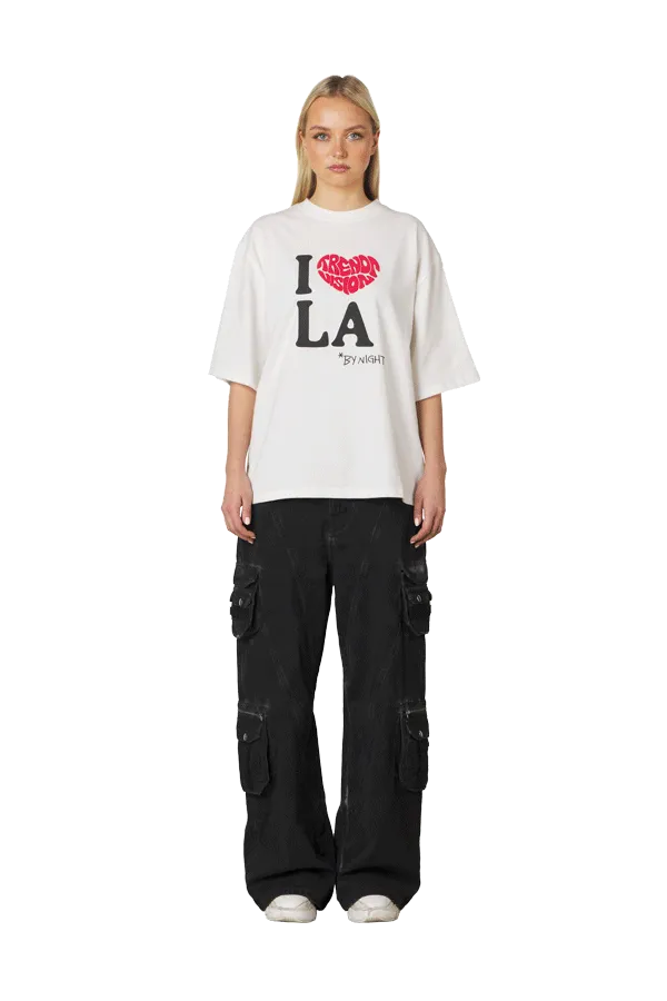 I Love LA Tee