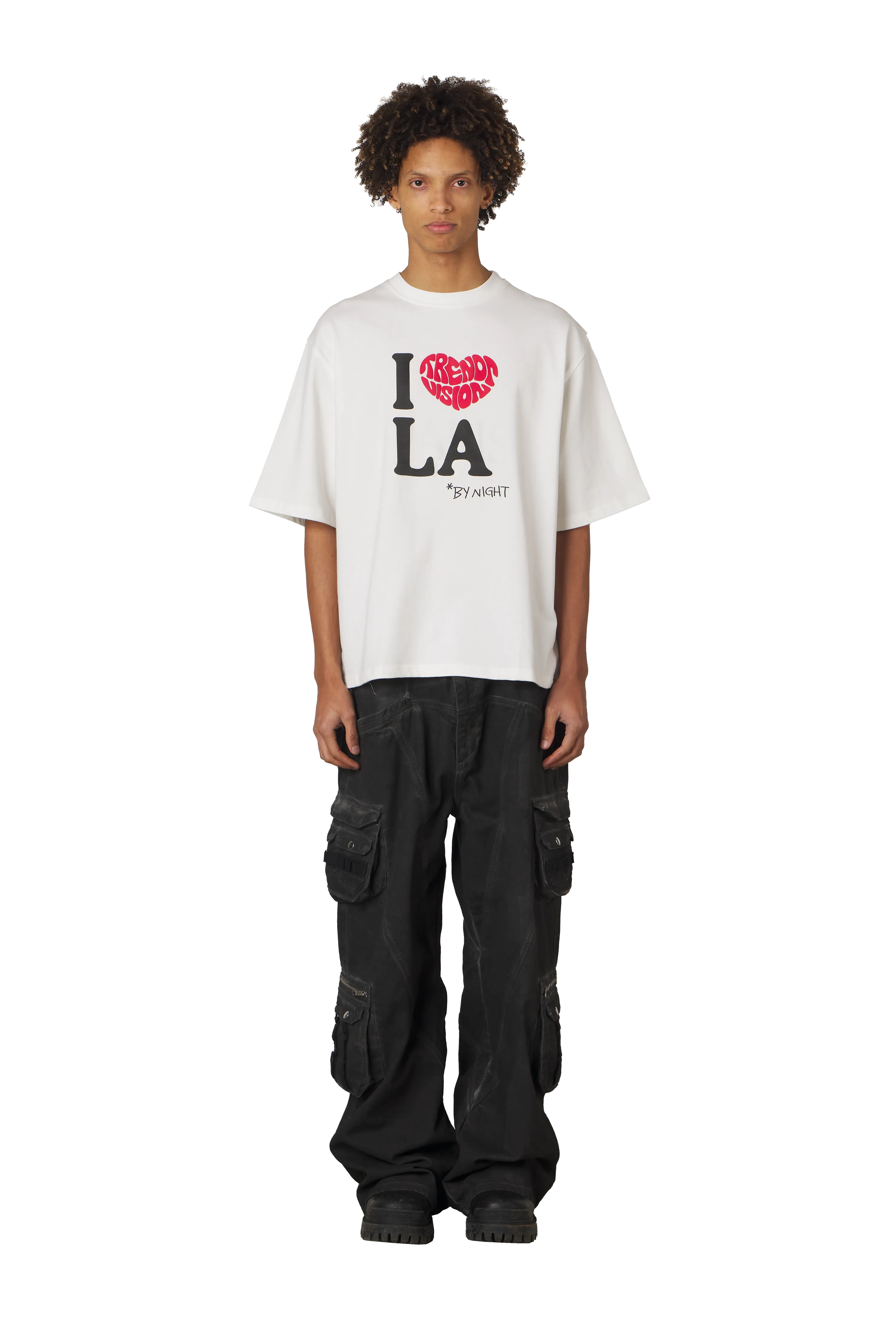 I Love LA Tee