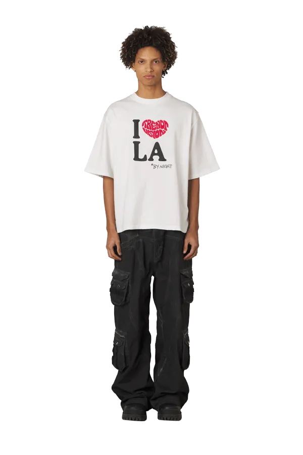 I Love LA Tee