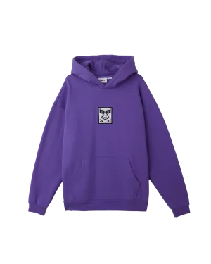 ICON EXTRA HEAVY PULLOVER HOOD II