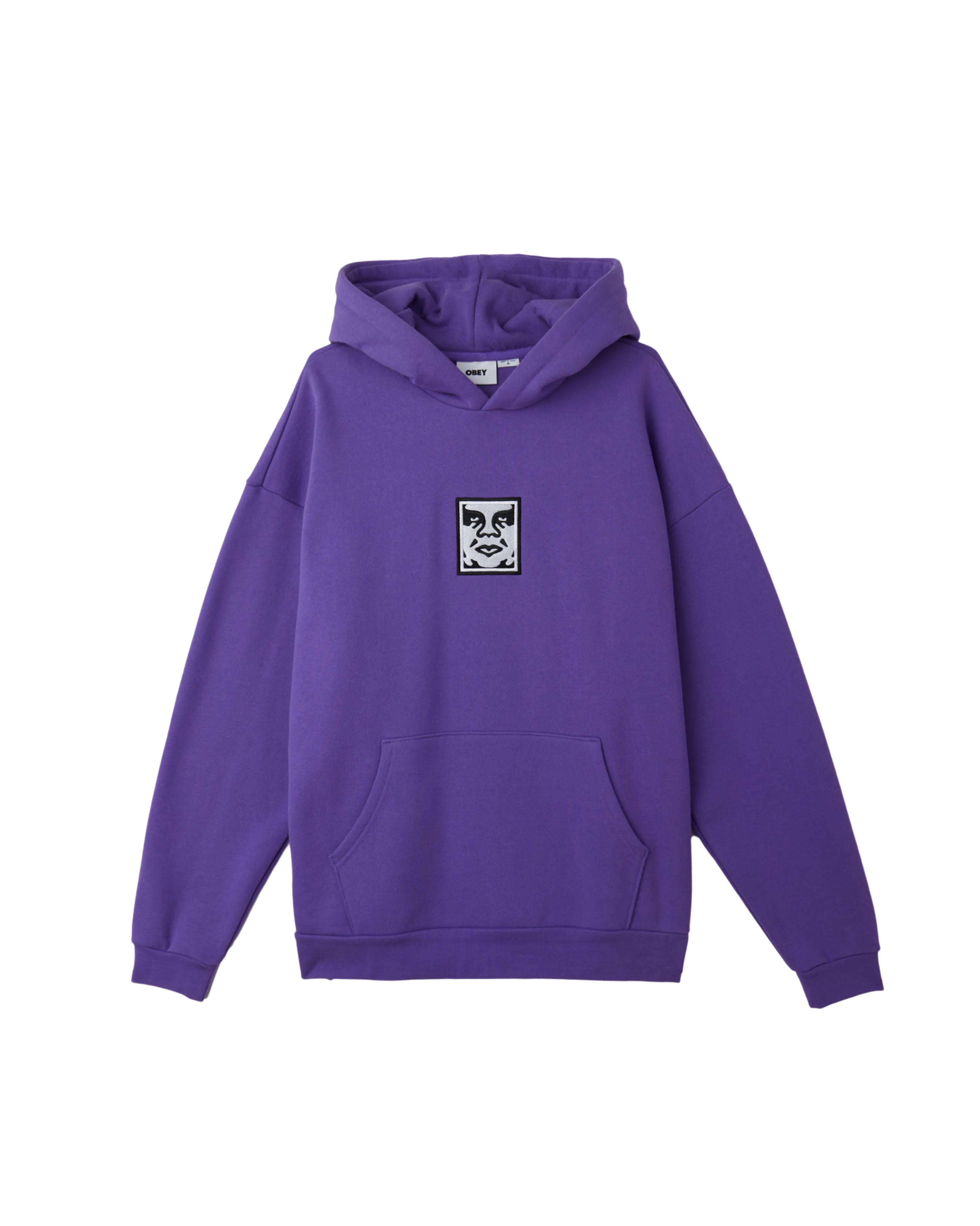 ICON EXTRA HEAVY PULLOVER HOOD II