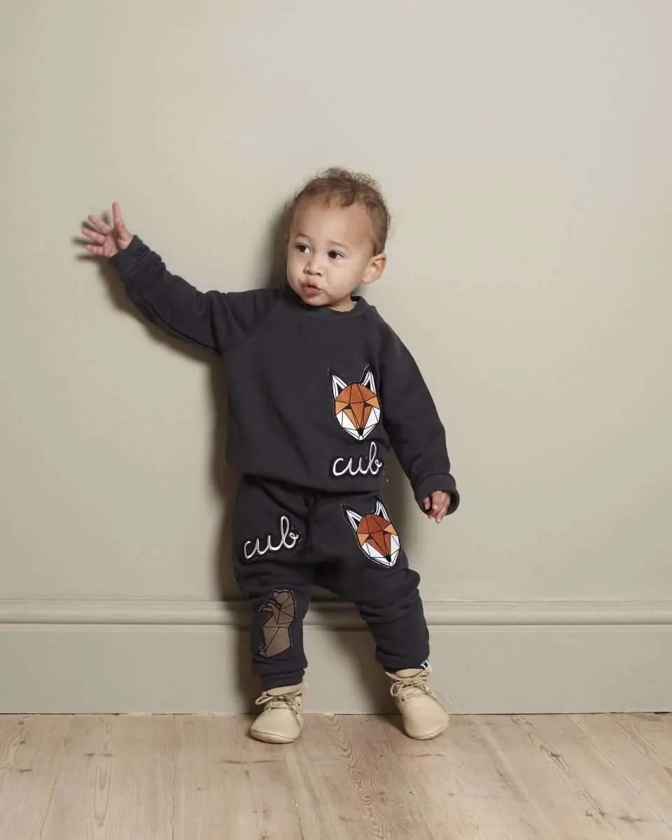 Icons Badge Jogger