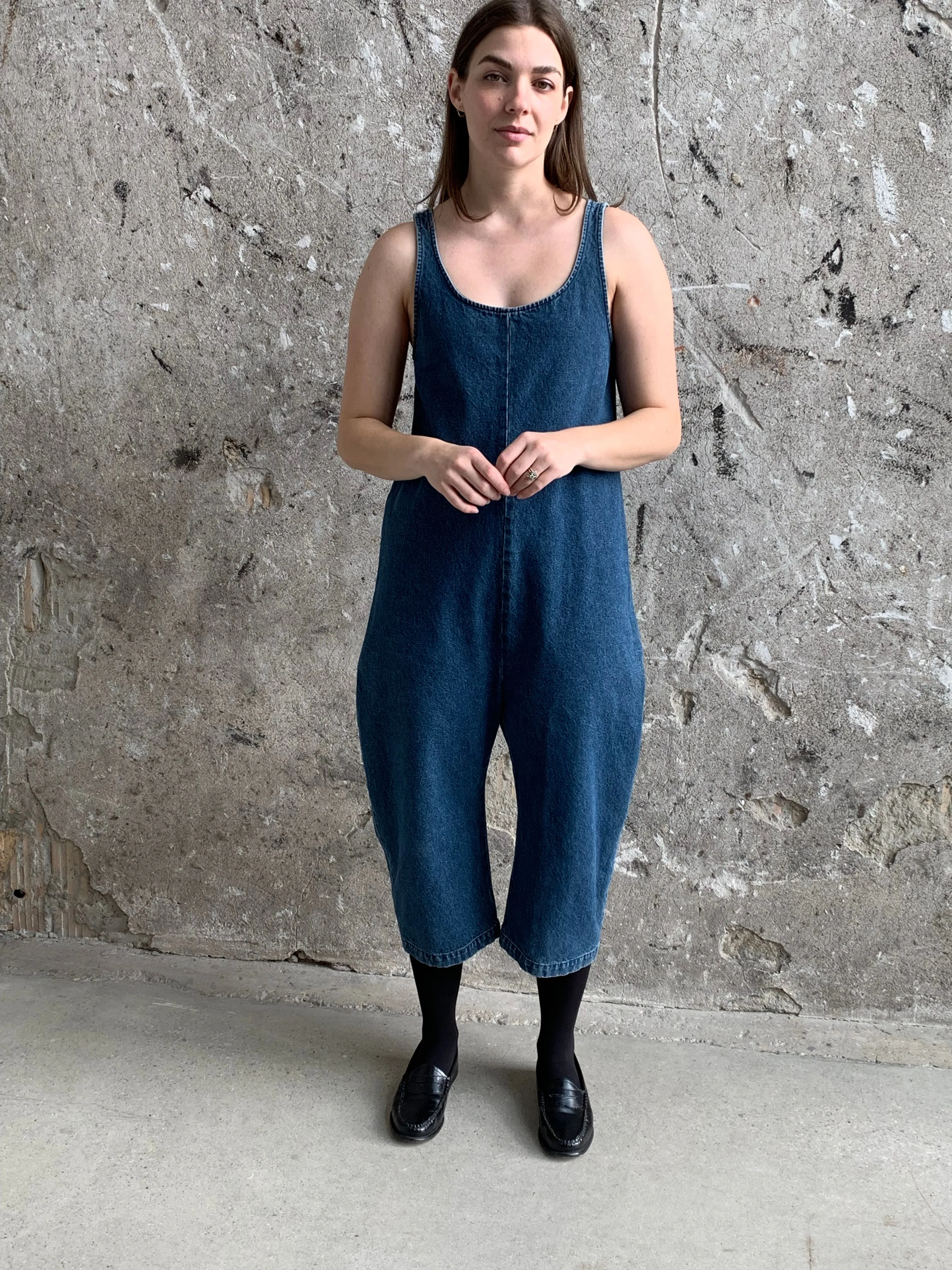 Ilana Kohn barrel leg jumpsuit