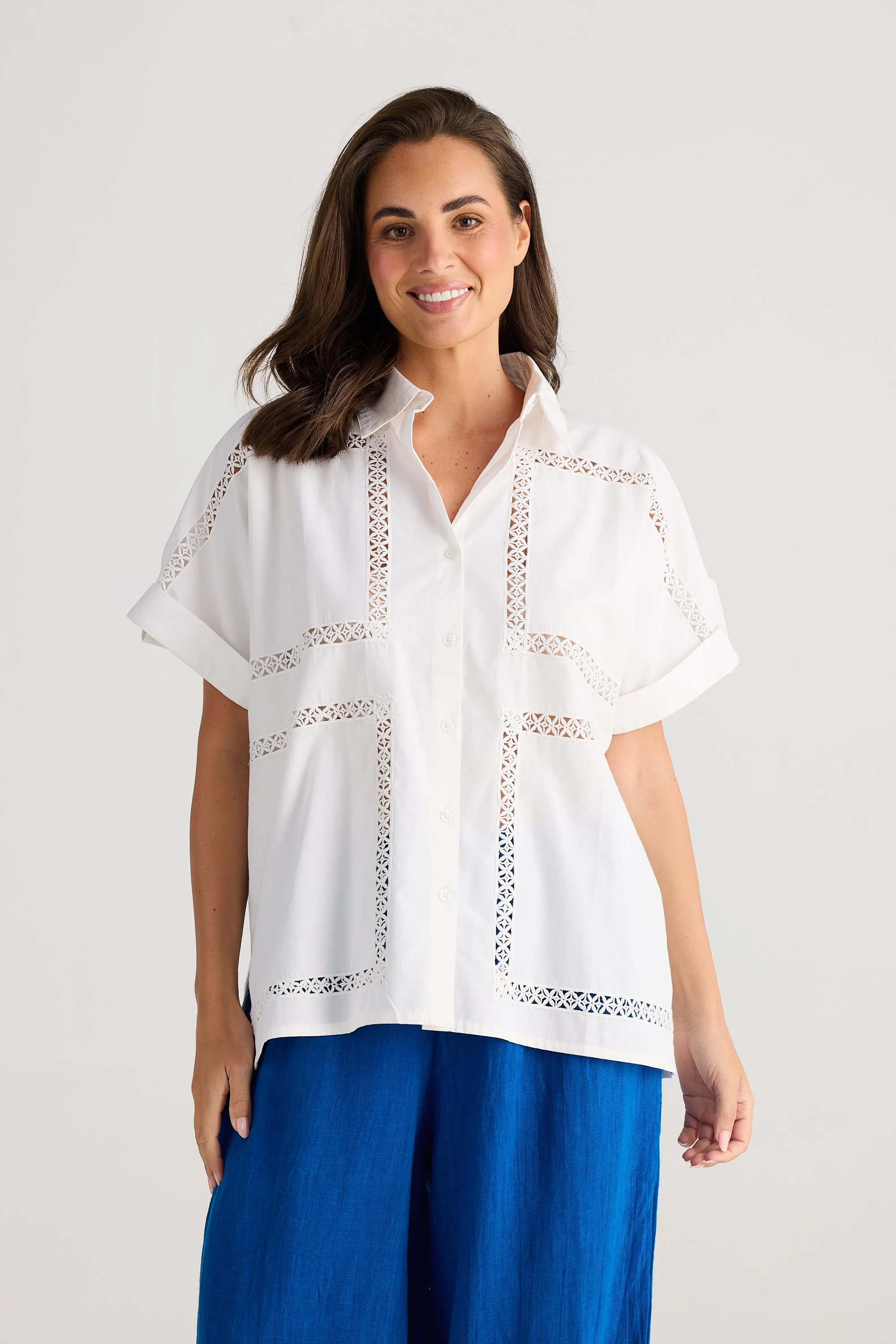 Indie Shirt - White