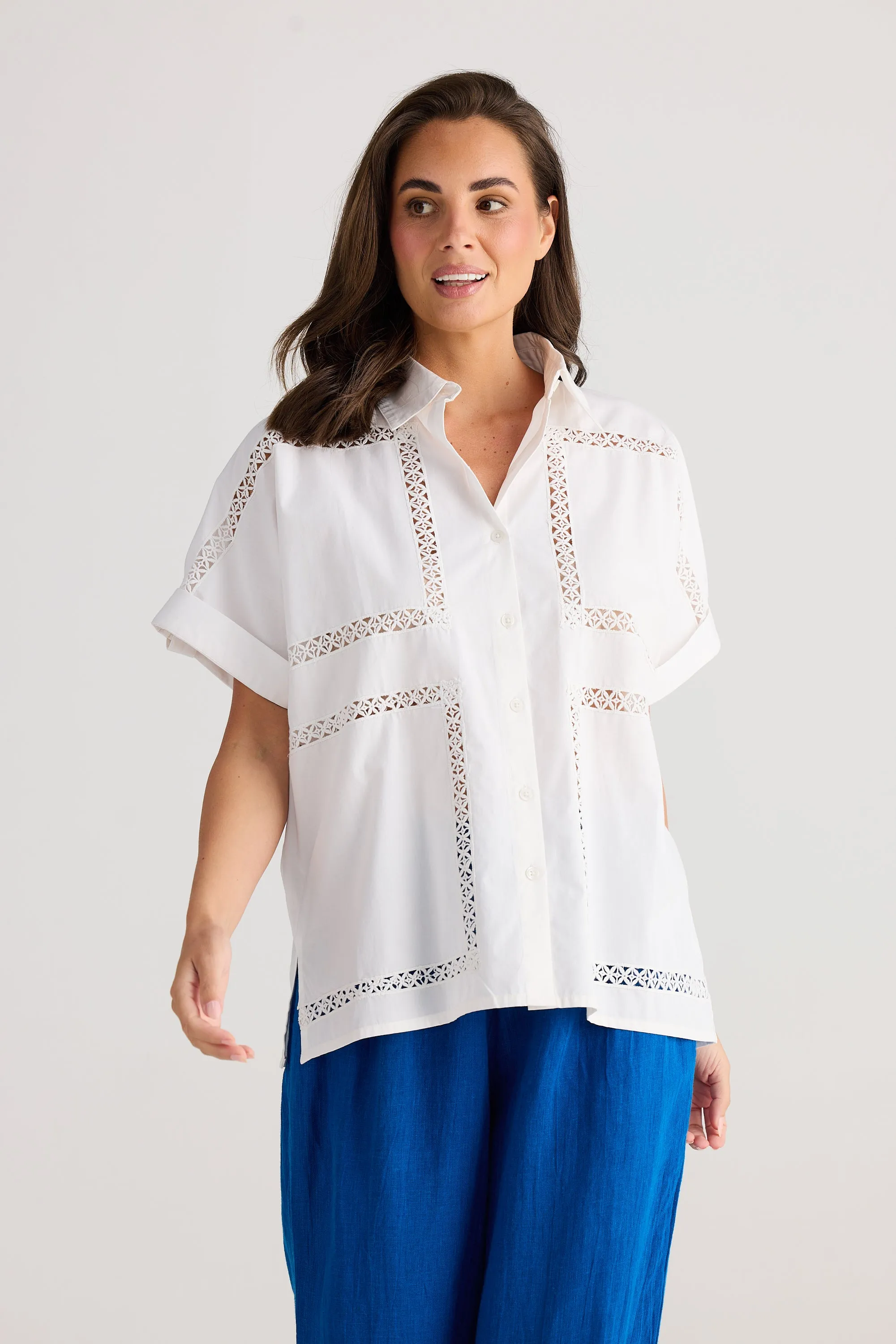 Indie Shirt - White