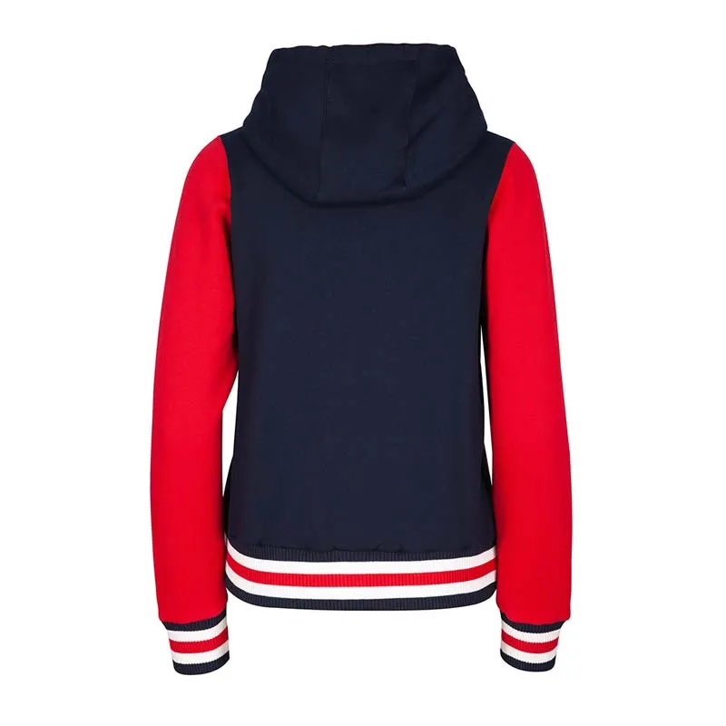Inspire USA Netball Hooded Jacket