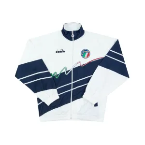ITALY 1990-92 TRACK JACKET - XL