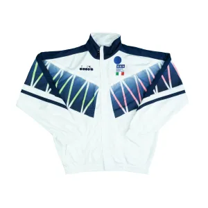 ITALY 1994-95 TRACK JACKET - XL