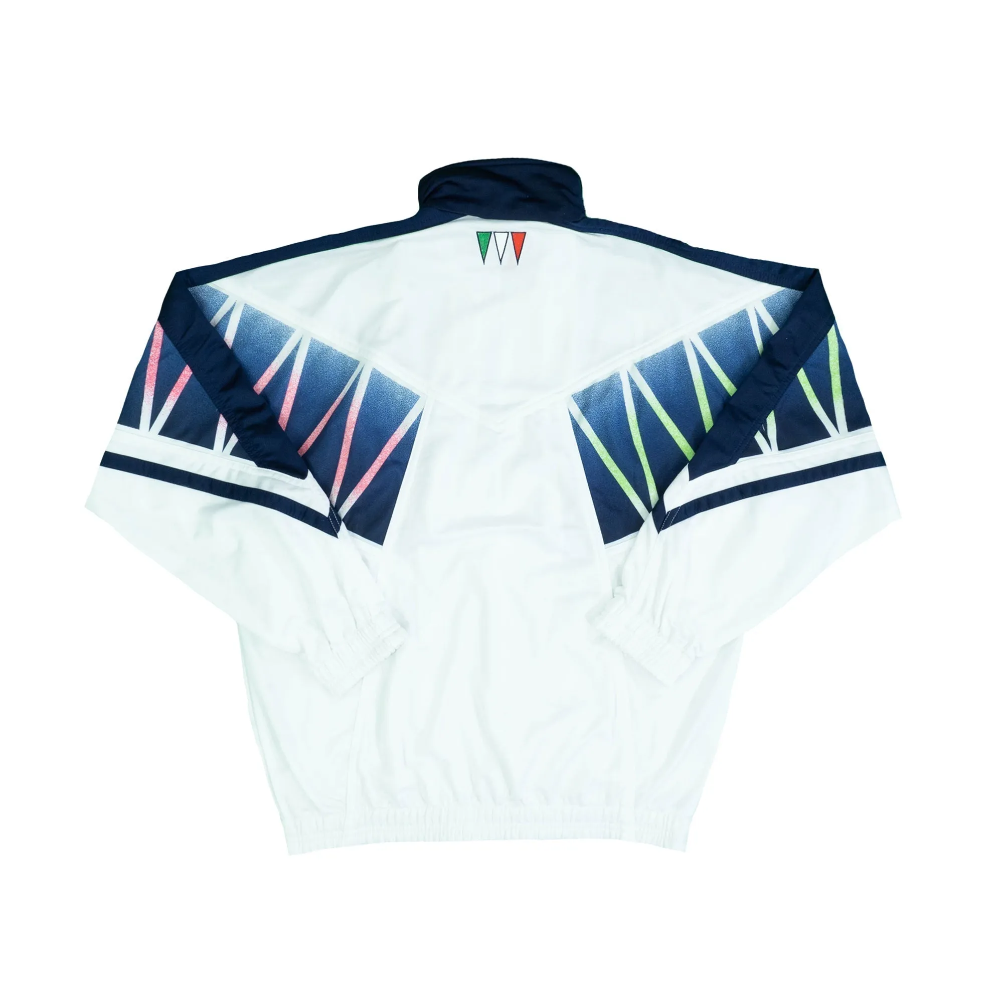 ITALY 1994-95 TRACK JACKET - XL