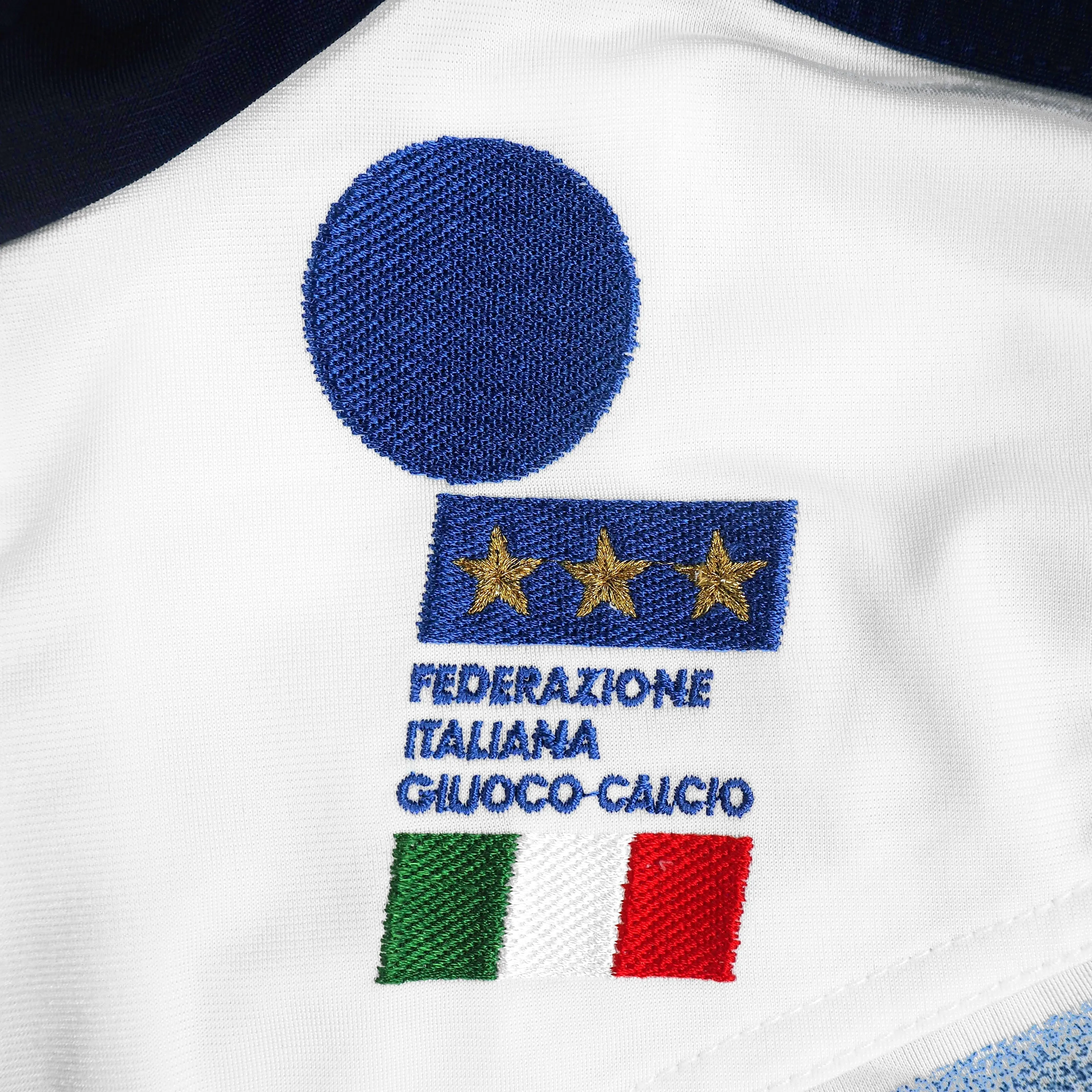 ITALY 1994-95 TRACK JACKET - XL