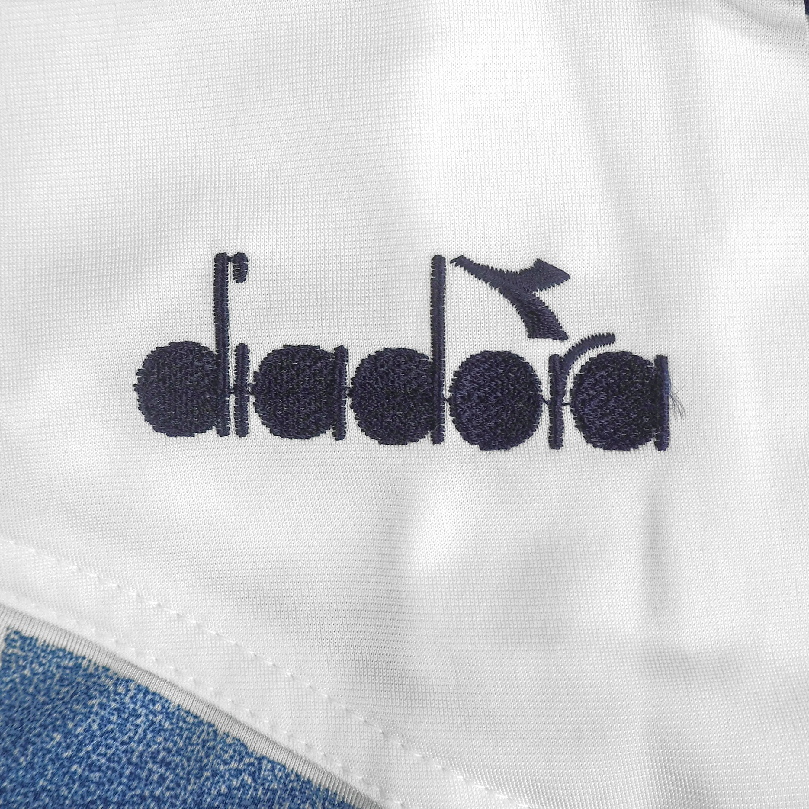 ITALY 1994-95 TRACK JACKET - XL