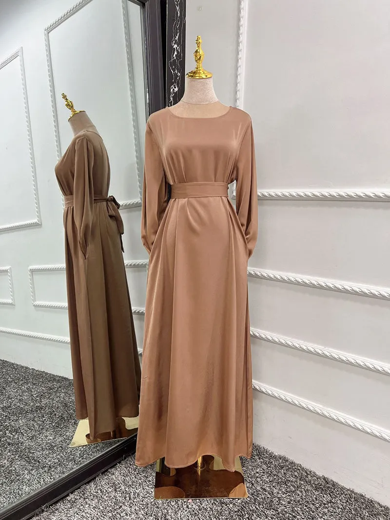 Izaro® | Sliky Full Length Dress