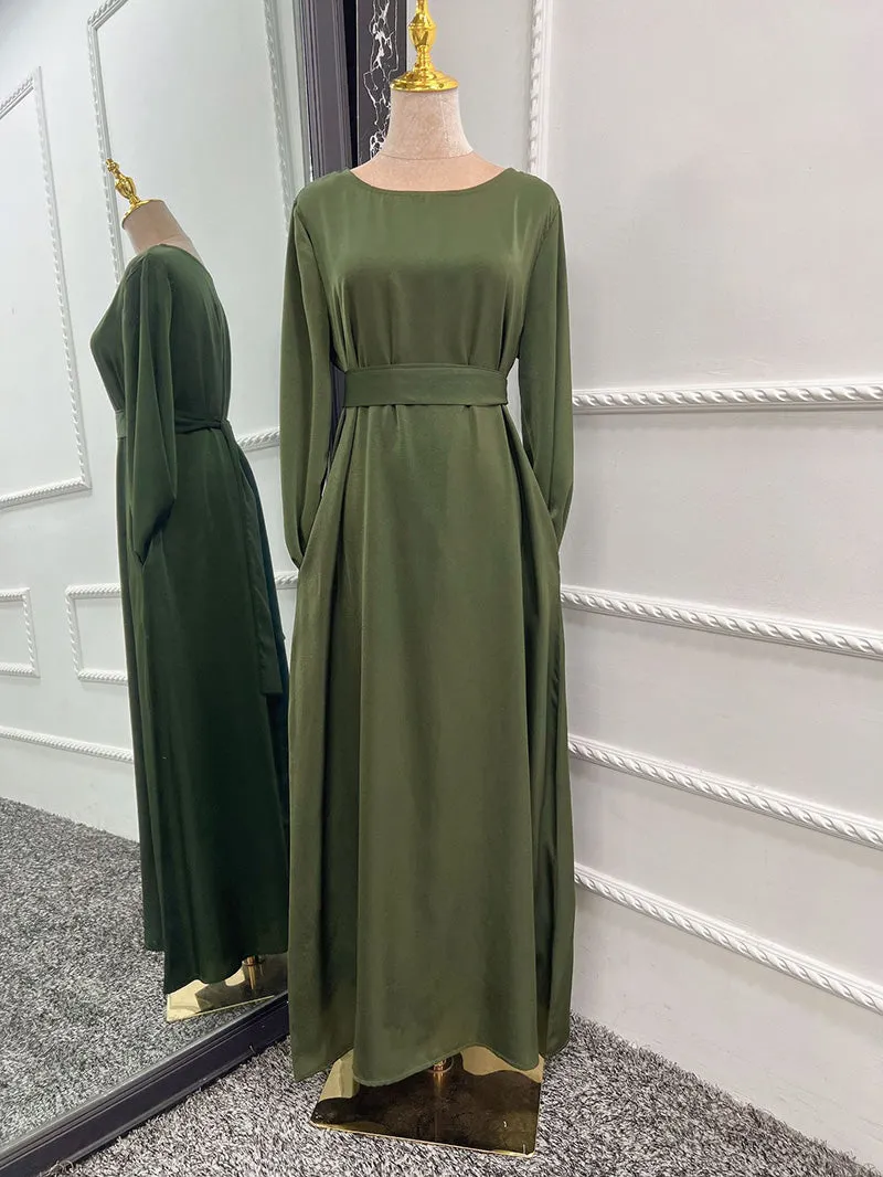Izaro® | Sliky Full Length Dress