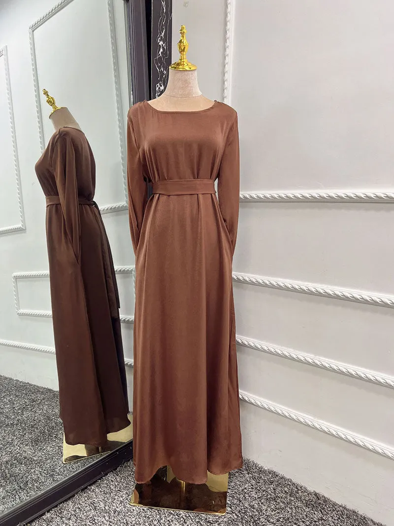 Izaro® | Sliky Full Length Dress