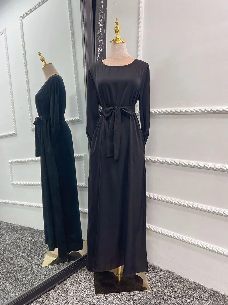 Izaro® | Sliky Full Length Dress