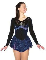J549/21 Crystabelle Dress