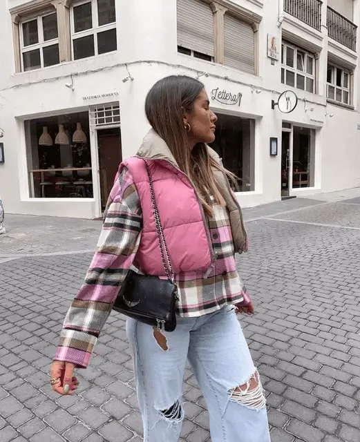 Jamie Puffer Jacket