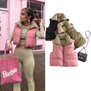 Jamie Puffer Jacket