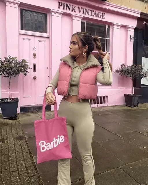 Jamie Puffer Jacket