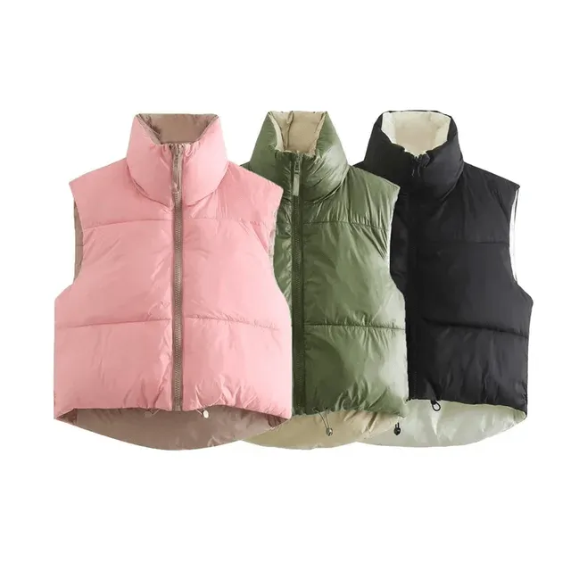 Jamie Puffer Jacket