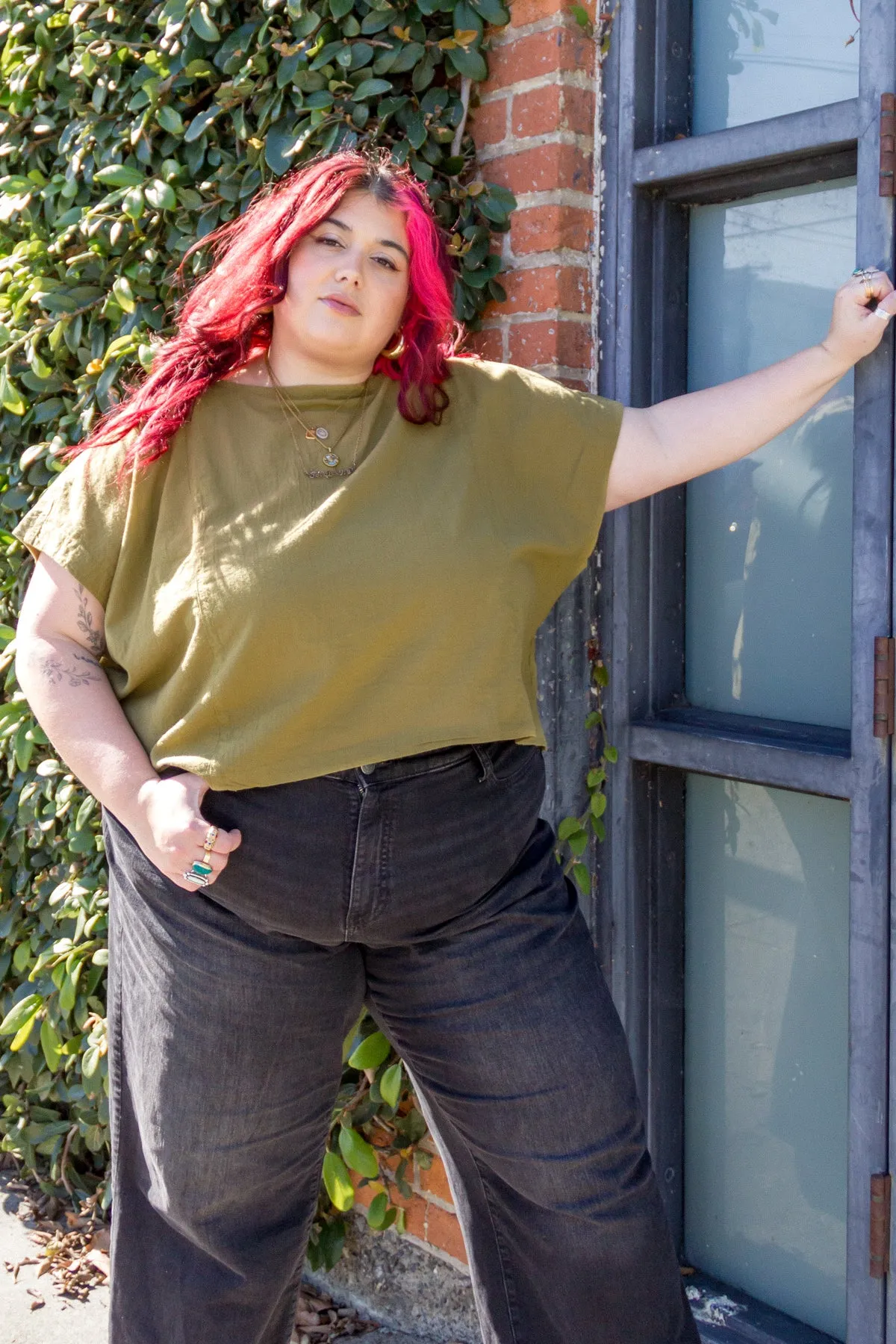Jones Top