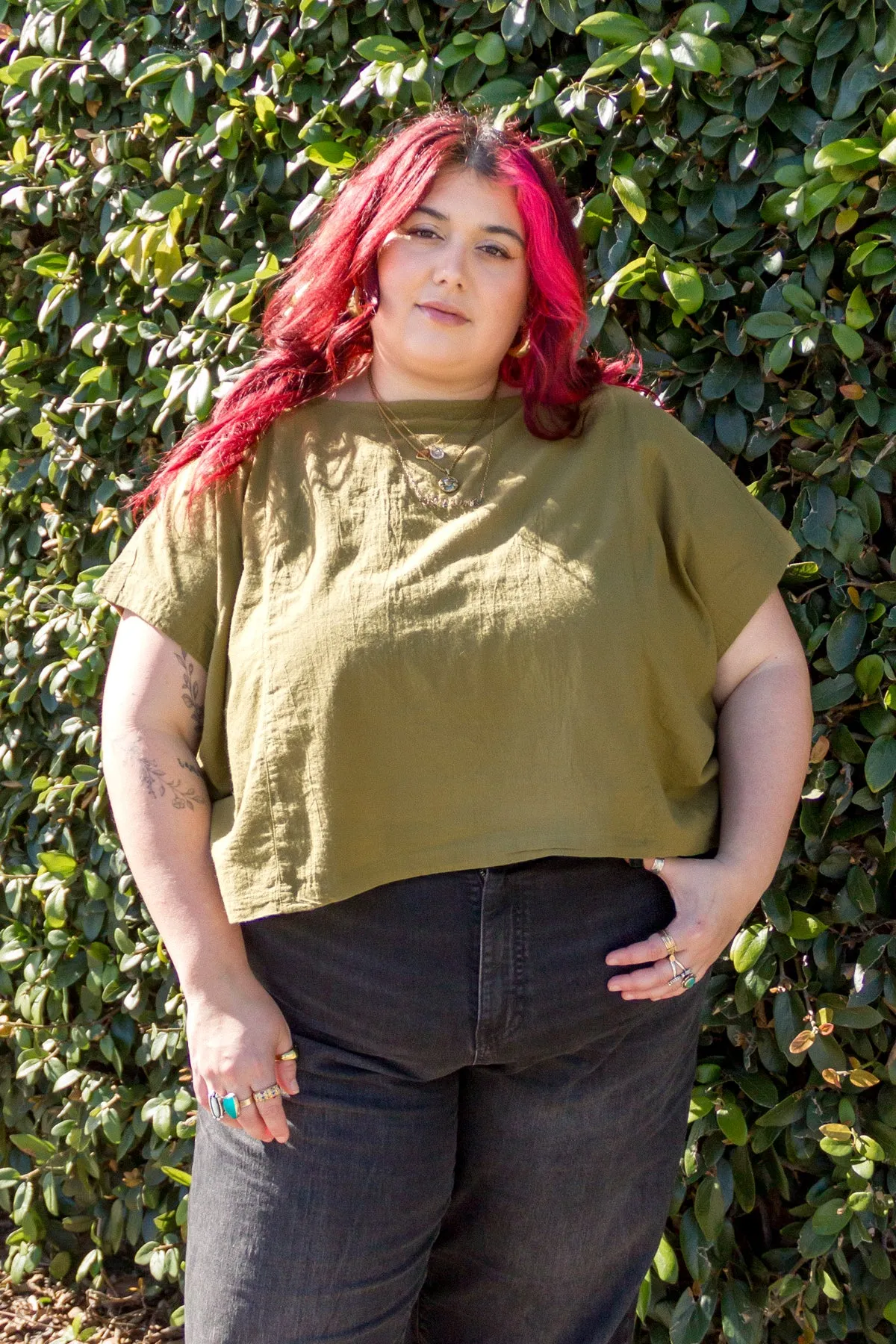 Jones Top