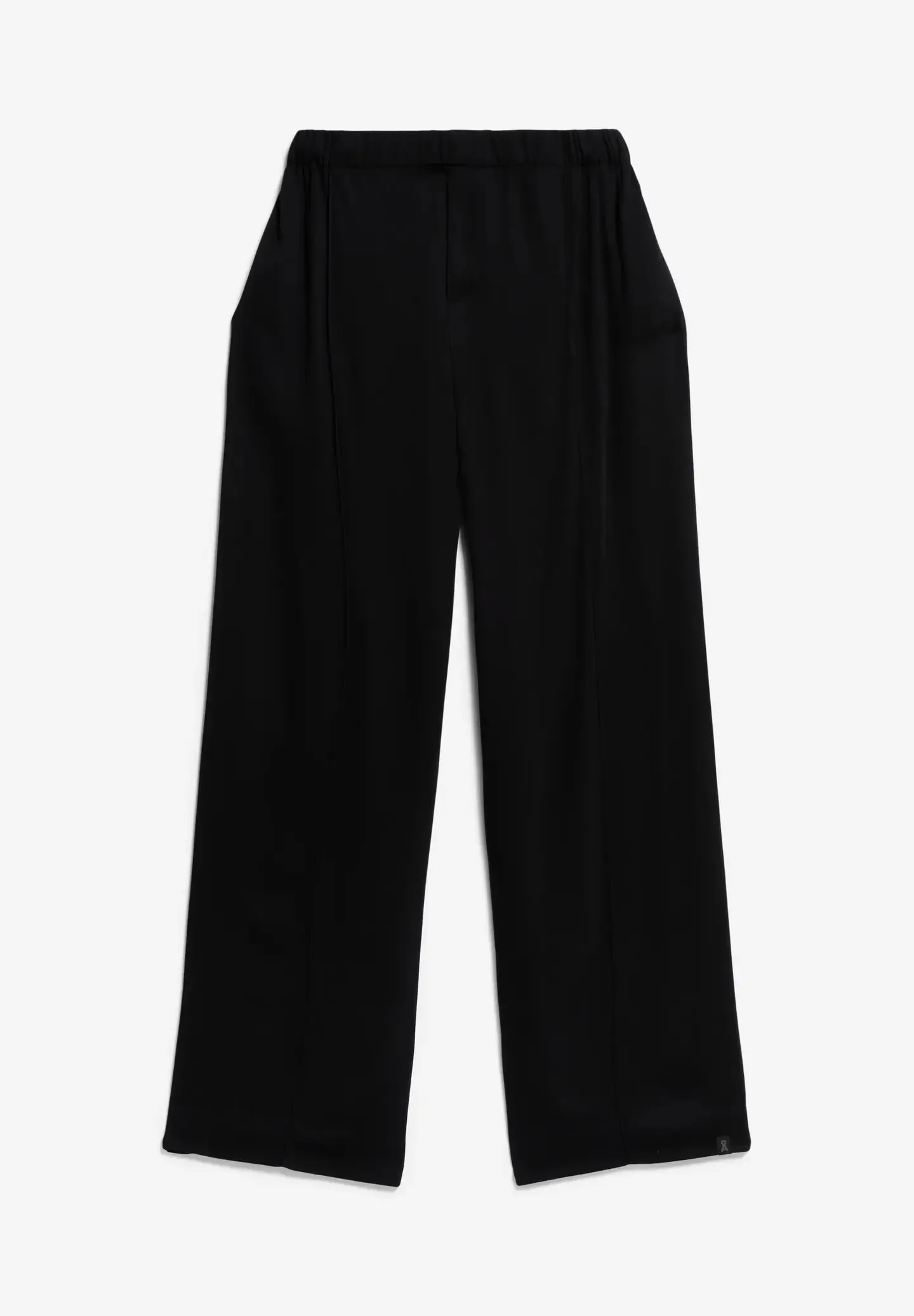 Jonvaalie Woven Pants in black