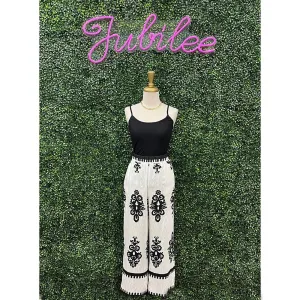 Josephine Wide Leg Pants