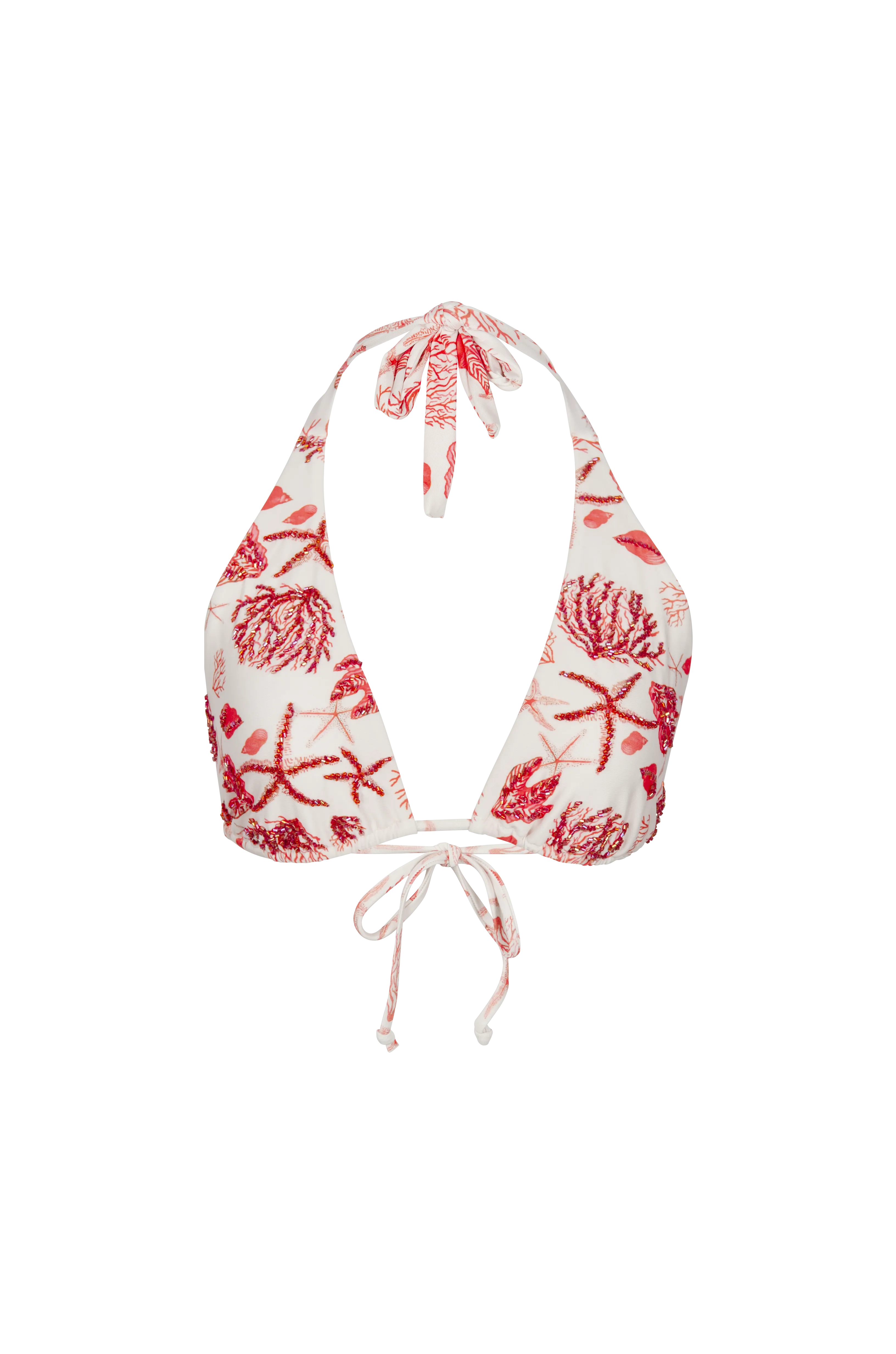 Josie High Rise Bikini top