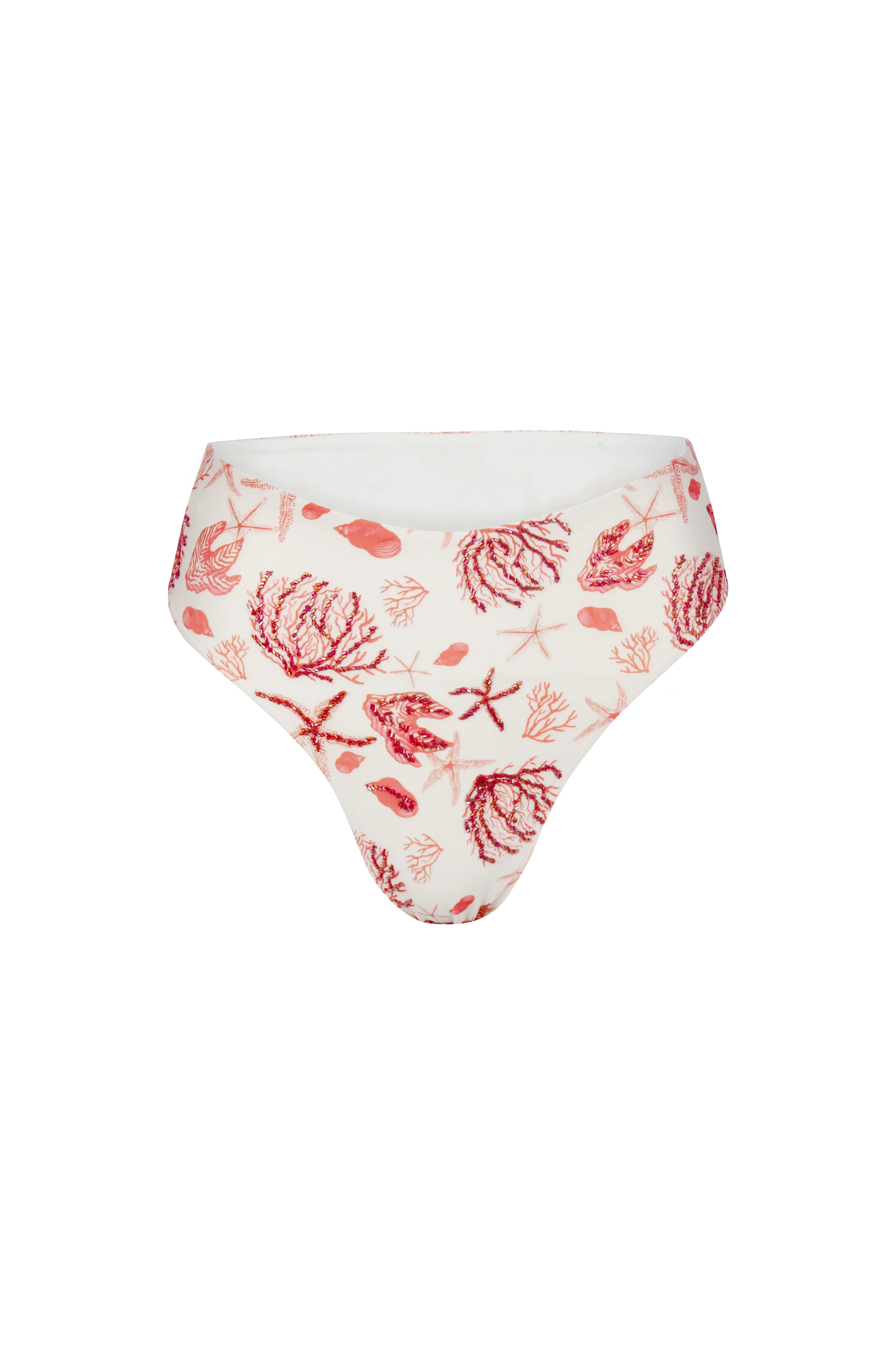 Josie High Rise Bikini top