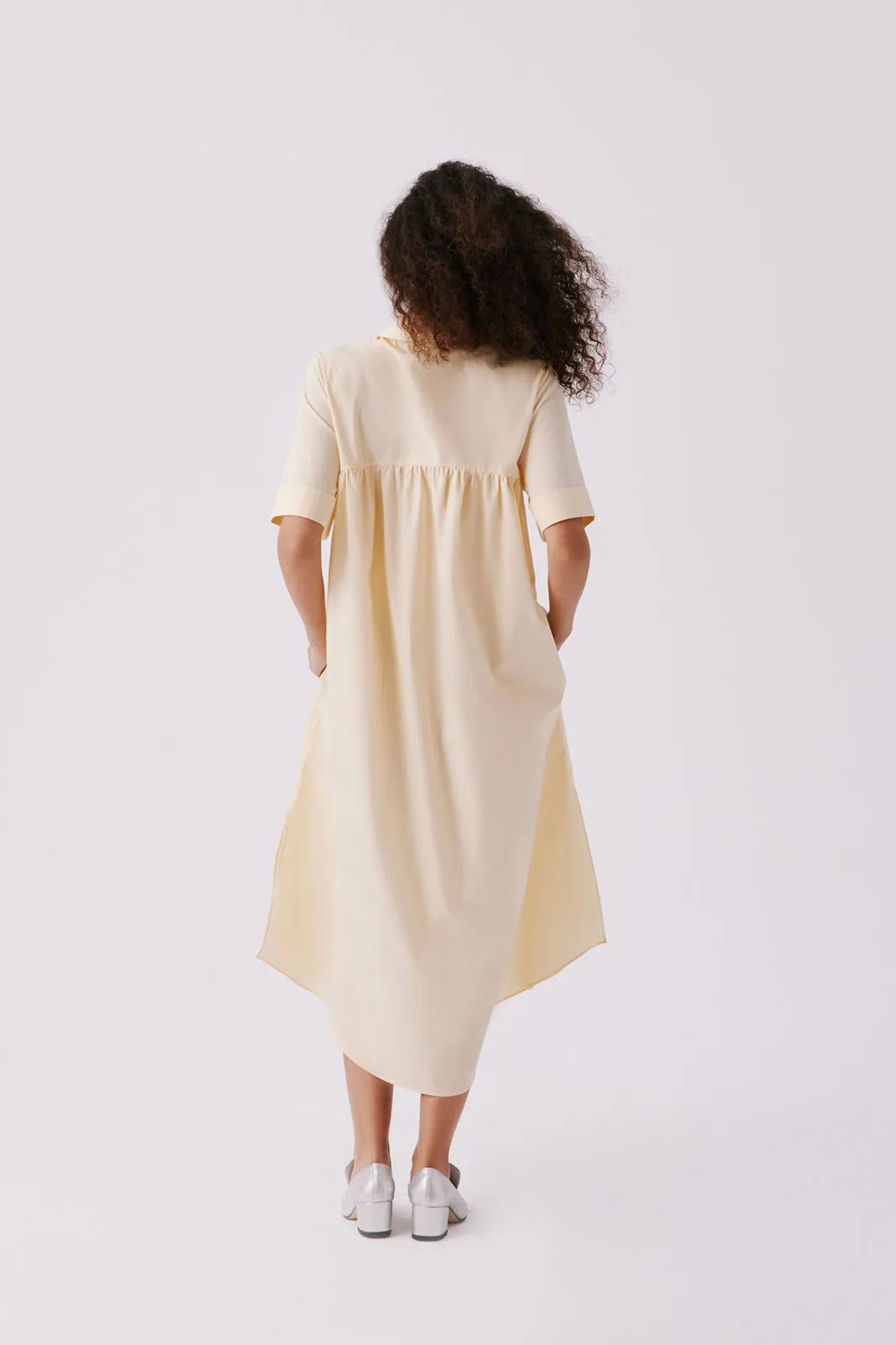 Jupiter Shirt Dress