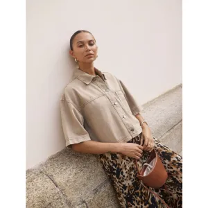 Kaffe Rania Denim Shirt