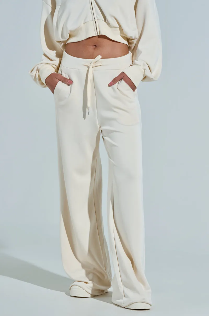 KHOLE WIDE LEG PANT