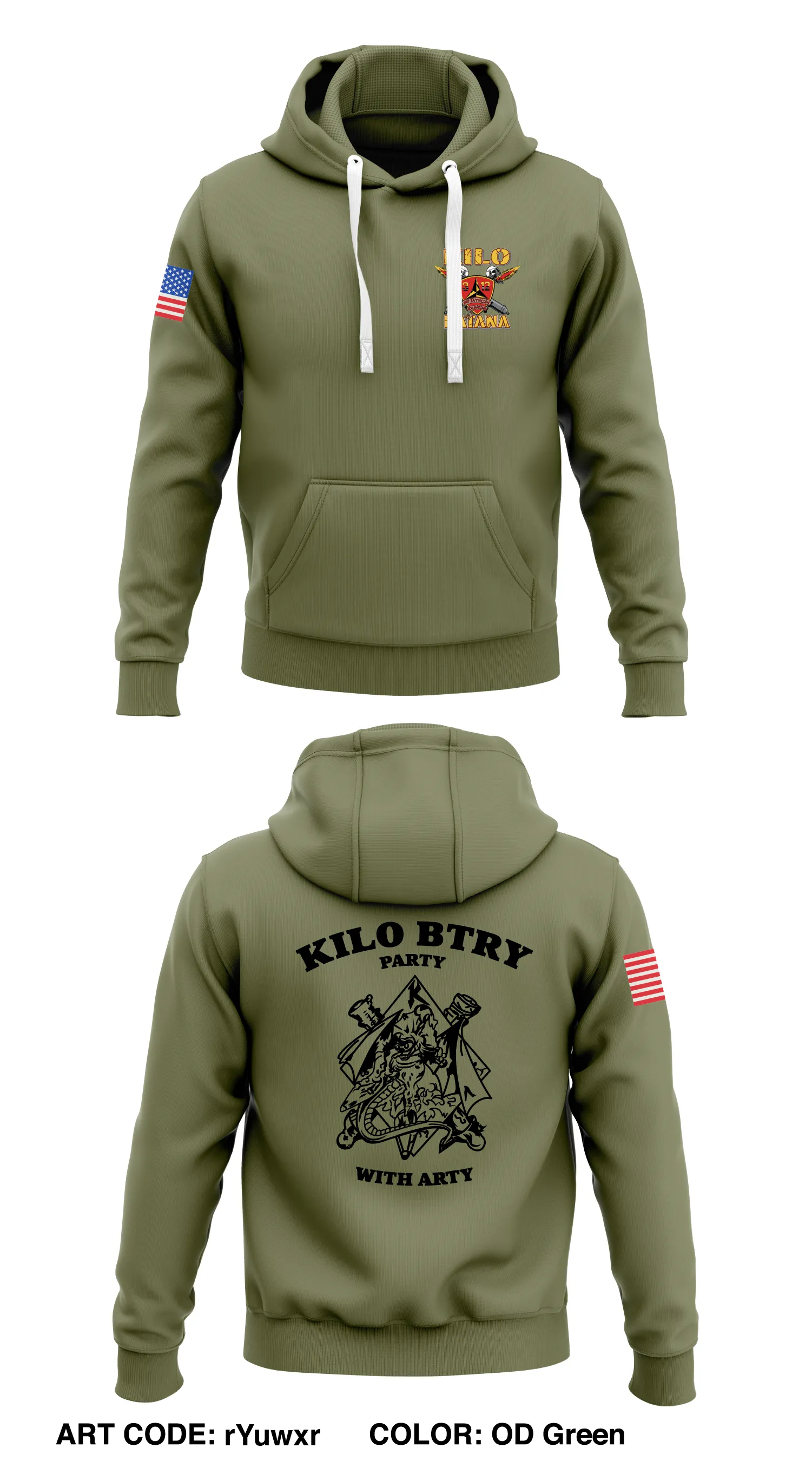 Kilo 3/12 Store 1  Core Men's Hooded Performance Sweatshirt - rYuwxr