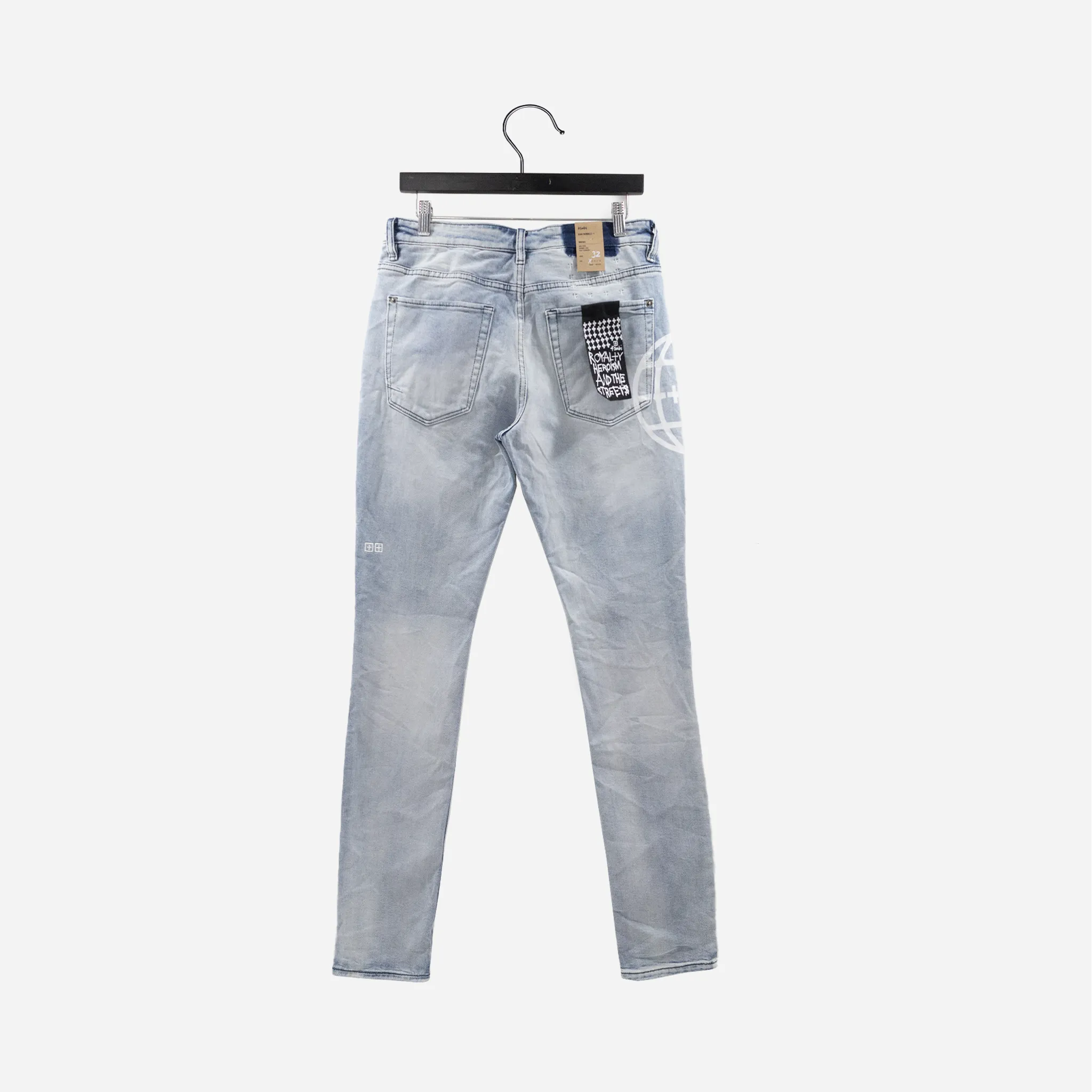 Ksubi Van Winkle Offline Denim MSP23DJ010