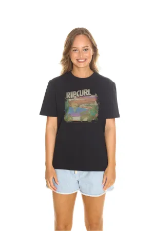 LA PALOMA BOX TEE