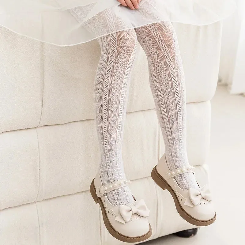Lace Stockings